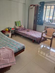 Bedroom Image of 900 Sq.ft 2 BHK Apartment / Flat for rent in Thane West Thane for Rs. 48000