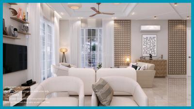 Hall Image of 5253 Sq.ft 4 BHK Villa for sale in Mandrem Goa for Rs. 65000000