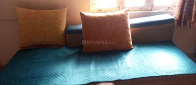 Bedroom Image of 900 Sq.ft 2 BHK Apartment / Flat for sale in Nirnay Nagar Ahmedabad for Rs. 5100000