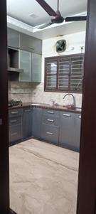 Kitchen Image of 2800 Sq.ft 3 BHK Apartment / Flat for rent in Kavadiguda Hyderabad for Rs. 55000