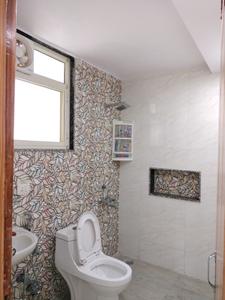Bedroom Three Image of 2200 Sq.ft 3 BHK Apartment / Flat for sale in CGHS Udyog Vihar, Sector 22 Dwarka New Delhi for Rs. 36800000
