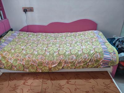 Bedroom Image of 1101 Sq.ft 2 BHK Apartment / Flat for rent in Sharada Spandan, Warje Pune for Rs. 26000