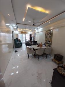 Hall Image of 1200 Sq.ft 3 BHK Apartment / Flat for sale in Dadar West Mumbai for Rs. 55000000