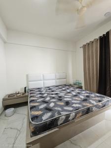 Bedroom Image of 1006 Sq.ft 2 BHK Apartment / Flat for rent in DBs Empyrean, Gangapur Nashik for Rs. 25000