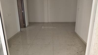 Living Room Image of 1300 Sq.ft 3 BHK Apartment / Flat for rent in Lodha Amara Tower 49 And 50, Kolshet Thane for Rs. 57000
