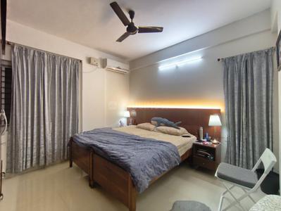 Bedroom Image of 1392 Sq.ft 3 BHK Apartment / Flat for sale in Sree Tejjaan Elite, Banaswadi Bengaluru for Rs. 12900000