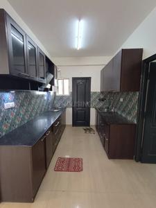 Kitchen Image of 1175 Sq.ft 2 BHK Apartment / Flat for sale in Innovative Timberleaf by Innovative Construction Co., HSR Layout Bengaluru for Rs. 9300000