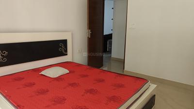 Bedroom Image of 1200 Sq.ft 3 BHK Apartment / Flat for rent in Patel Neotown, Noida Extension Greater Noida for Rs. 32000