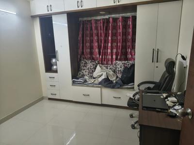 Bedroom Image of 1262 Sq.ft 2 BHK Apartment / Flat for sale in NR Windgates, Chokkanahalli Bengaluru for Rs. 14000000