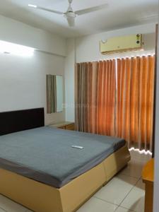 Bedroom Image of 2200 Sq.ft 3 BHK Apartment / Flat for rent in Yashasvi Elegance, Navrangpura Ahmedabad for Rs. 70000