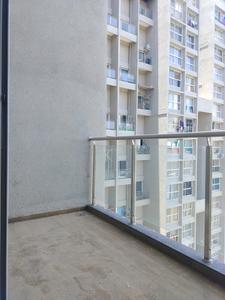 Living Room Image of 1300 Sq.ft 3 BHK Apartment / Flat for sale in Gagan Ela, Mohammed Wadi Pune for Rs. 12500000