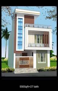 Image of 1200 Sq.ft 2 BHK Independent House for sale in Haibat Mau Mawaiya, Lucknow for Rs. 4000000