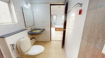 Bathroom Image of 1839 Sq.ft 3 BHK Apartment / Flat for sale in NCC Nagarjuna Aster Park, Vignana Kendra Bengaluru for Rs. 19700000