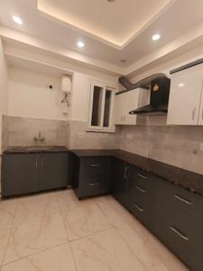 Kitchen Image of 1270 Sq.ft 2 BHK Apartment / Flat for rent in Doon Divine Aviral Snowveiw, Kishanpur Dehradun for Rs. 23000