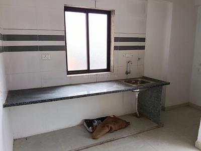 Kitchen Image of 1890 Sq.ft 3 BHK Penthouse for sale in Shyamal Ahmedabad for Rs. 8800000