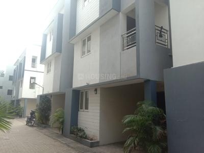 Building Image of 1100 Sq.ft 3 BHK Independent House for rent in Kattupakkam Chennai for Rs. 15000