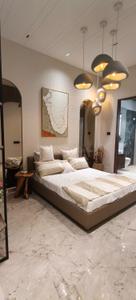 Bedroom Image of 2403 Sq.ft 4 BHK Apartment / Flat for sale in F Premium, Tathawade Pune for Rs. 20000000