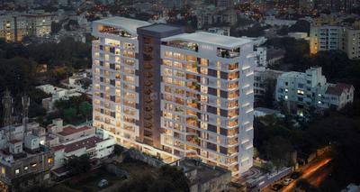 Image of 4529 Sq.ft 4 BHK Apartment / Flat for sale in Amara Ahaana, Kilpauk, Chennai for Rs. 106700000