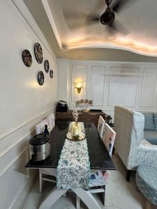 Living Room Image of 855 Sq.ft 3 BHK Builder Floor for sale in Mahavir Enclave New Delhi for Rs. 7700000