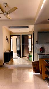 Hall Image of 1500 Sq.ft 2 BHK Builder Floor for rent in Sector 46 Noida for Rs. 37000