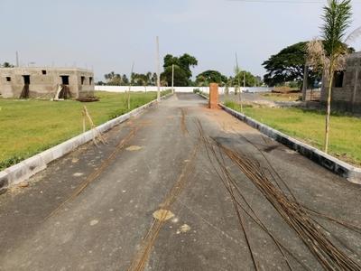 Image of 828 Sq.ft Residential Plot / Land for sale in Red Hills, Chennai for Rs. 2317572