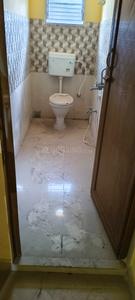 Bathroom Image of 400 Sq.ft 1 RK Apartment / Flat for sale in Keshtopur Kolkata for Rs. 1300000