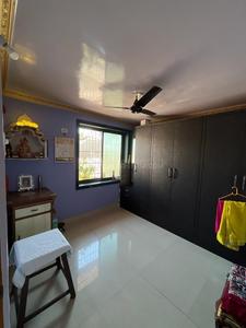 Bedroom Image of 950 Sq.ft 2 BHK Independent House for rent in Kalyan East Kalyan for Rs. 13000
