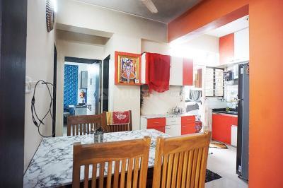 Hall Image of 1080 Sq.ft 2 BHK Apartment / Flat for sale in Aroma Aakruti Elegance, Chandkheda Ahmedabad for Rs. 6150000