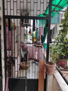Balcony Image of 650 Sq.ft 1 RK Apartment / Flat for sale in Haripura Vadodara for Rs. 1400000