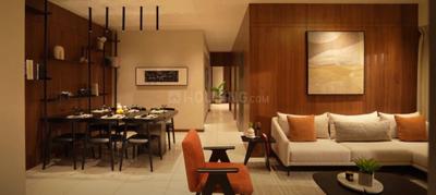 Hall Image of 1430 Sq.ft 2.5 BHK Apartment / Flat for sale in Goyal Orchid Salisbury by Goyal &amp; co | Hariyana Group, Agrahara Layout Bengaluru for Rs. 16800000