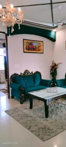 Hall Image of 1600 Sq.ft 4 BHK Apartment / Flat for sale in Adore Prima, Sector 73 Faridabad for Rs. 8500000