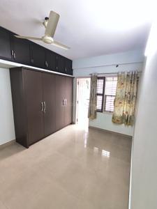 Bedroom Image of 1350 Sq.ft 2 BHK Apartment / Flat for rent in Bejai Mangalore for Rs. 22000