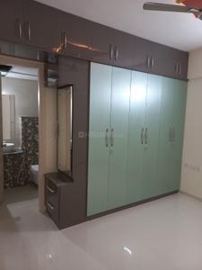 Bedroom Image of 2019 Sq.ft 3 BHK Apartment / Flat for sale in DS Skycity by DS-MAX Properties Private Limited, Chokkanahalli Bengaluru for Rs. 25300000