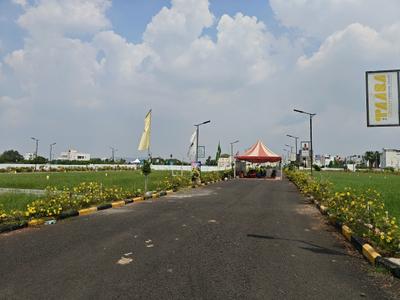 Residential Plot