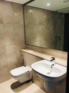 Bathroom Image of 2950 Sq.ft 3.5 BHK Apartment / Flat for sale in Panchshil Towers, Kharadi Pune for Rs. 46000000