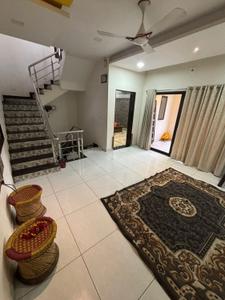 Bedroom Image of 1450 Sq.ft 3 BHK Villa for rent in New Maninagar Ahmedabad for Rs. 28000