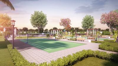 Image of 2400 Sq.ft Residential Plot / Land for sale in SIS Golden Gate, Chinna Irumbedu, Chennai for Rs. 7000000