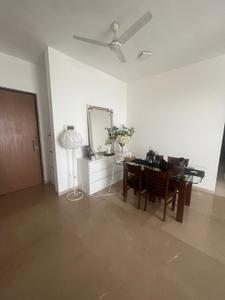 Hall Image of 1100 Sq.ft 2 BHK Apartment / Flat for rent in Lodha Primero, Worli Mumbai for Rs. 200000
