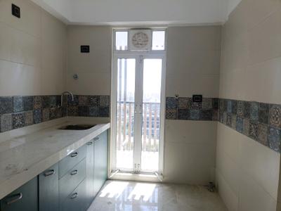 Kitchen Image of 700 Sq.ft 1 BHK Apartment / Flat for sale in Sardar Inspire Residency, Jogeshwari East Mumbai for Rs. 17500000