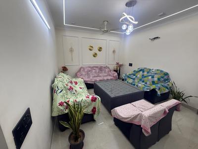 Living Room Image of 1700 Sq.ft 3 BHK Apartment / Flat for sale in The Palicon Nest, Sector 10A Gurgaon for Rs. 30000000