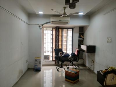 Living Room Image of 600 Sq.ft 1 BHK Apartment / Flat for sale in Neptune Living Point Phase 1, Bhandup West Mumbai for Rs. 11400000