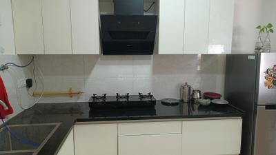 Kitchen Image of 1344 Sq.ft 2 BHK Apartment / Flat for sale in Mana Uber Verdant II, Doddakannelli Bengaluru for Rs. 19500000