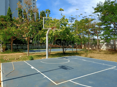Image of 1703 Sq.ft 3 BHK Apartment / Flat for sale in Jain Inseli Park, Padur, Chennai for Rs. 11060985