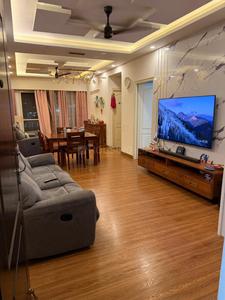 Hall Image of 1530 Sq.ft 3 BHK Apartment / Flat for sale in Rayasandra Bengaluru for Rs. 14600000