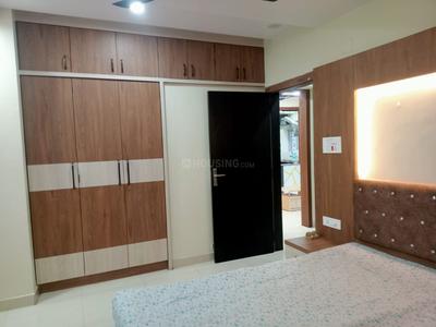 Bedroom Image of 1970 Sq.ft 3 BHK Apartment / Flat for rent in Feacon Heritage Premium, Jai Prakash Nagar Ranchi for Rs. 35000