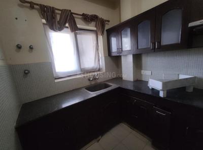 Kitchen Image of 1900 Sq.ft 5 BHK Independent House for rent in Channi Himmat Jammu for Rs. 65000