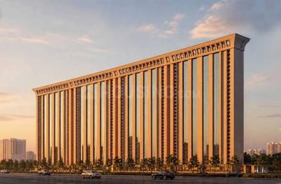 Image of 1961 Sq.ft 3 BHK Apartment / Flat for sale in Kunal The Canary Sky Oasis Phase 1, Balewadi, Pune for Rs. 18000000