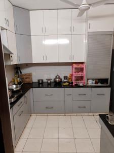 Kitchen Image of 2075 Sq.ft 3.5 BHK Apartment / Flat for sale in Bestech Park View City 1, Sector 48 Gurgaon for Rs. 37000000