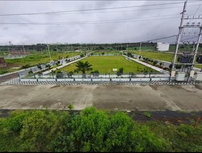 Image of 600 Sq.ft Residential Plot / Land for sale in Panchderiya, Indore for Rs. 1920000