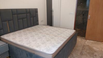 Bedroom Image of 1250 Sq.ft 3 BHK Apartment / Flat for rent in Chhattarpur New Delhi for Rs. 42000